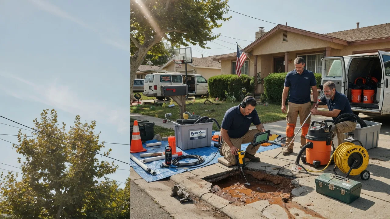 Slab Leak Repair in Springfield, NJ near me